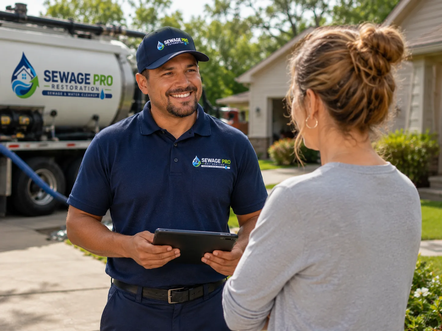 Sewage Cleanup Services Kerhonkson, NY FAQs